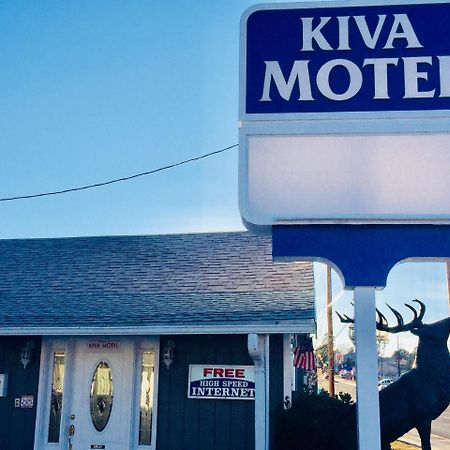 Kiva Motel Show Low Εξωτερικό φωτογραφία